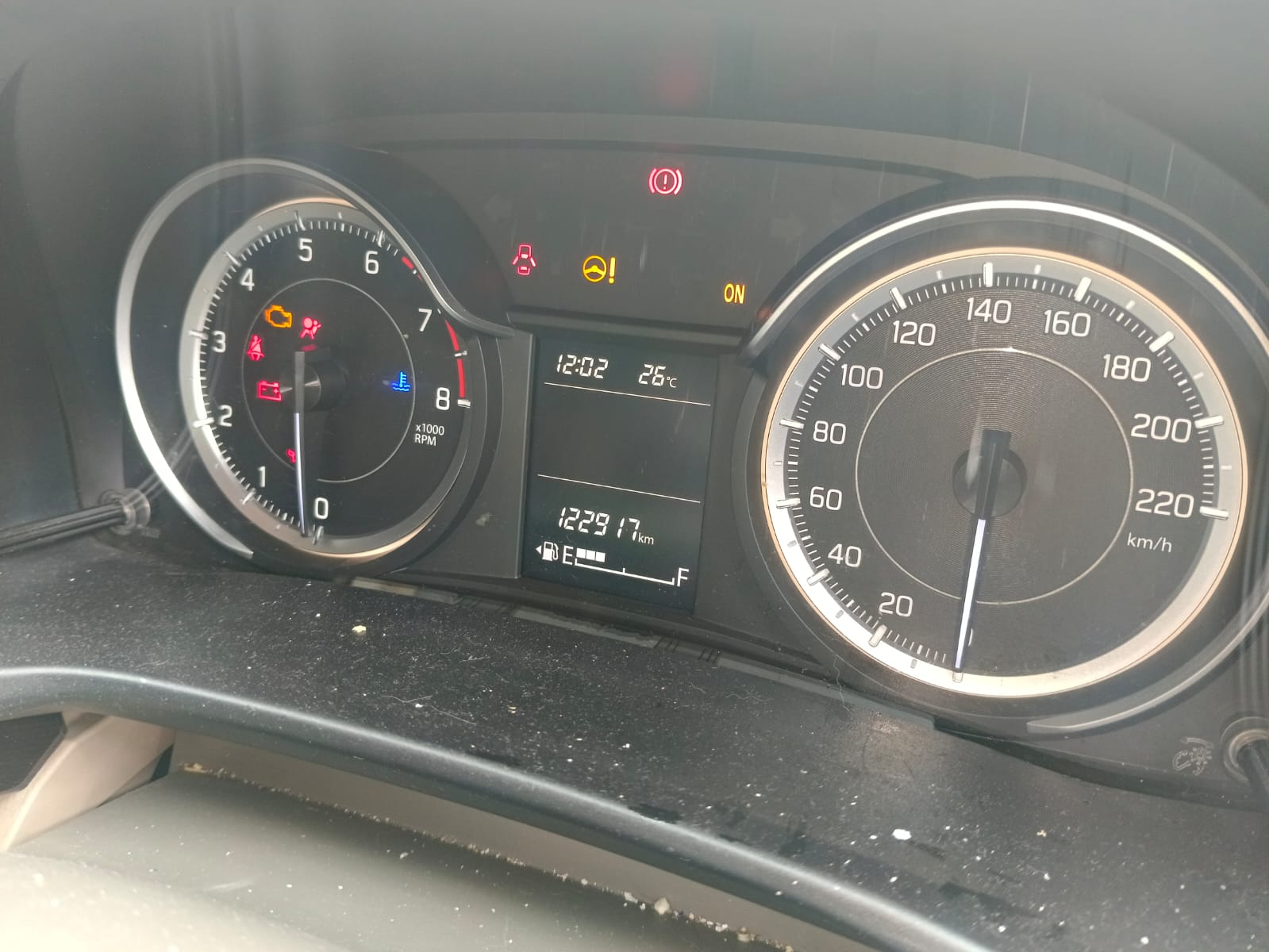 2018 Suzuki Ertiga  2018 Suzuki Ertiga