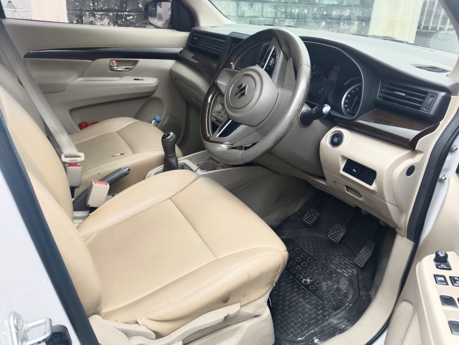 2018 Suzuki Ertiga  2018 Suzuki Ertiga