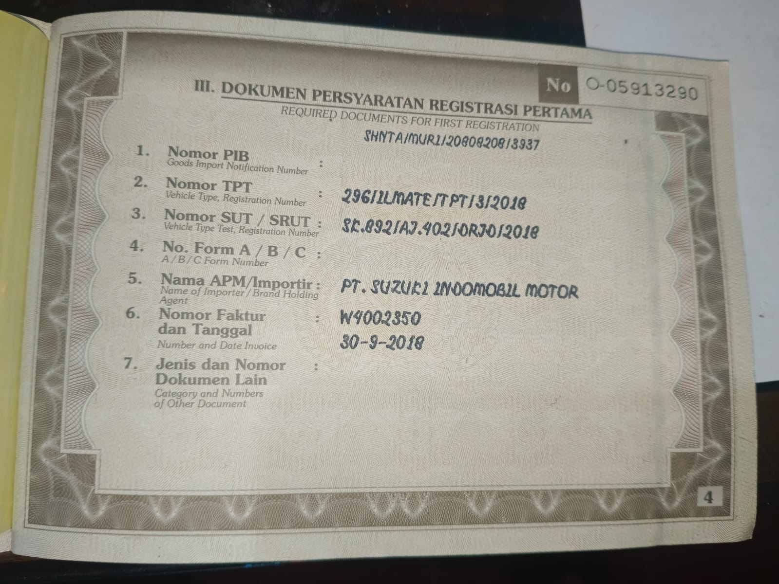 2018 Suzuki Ertiga  2018 Suzuki Ertiga