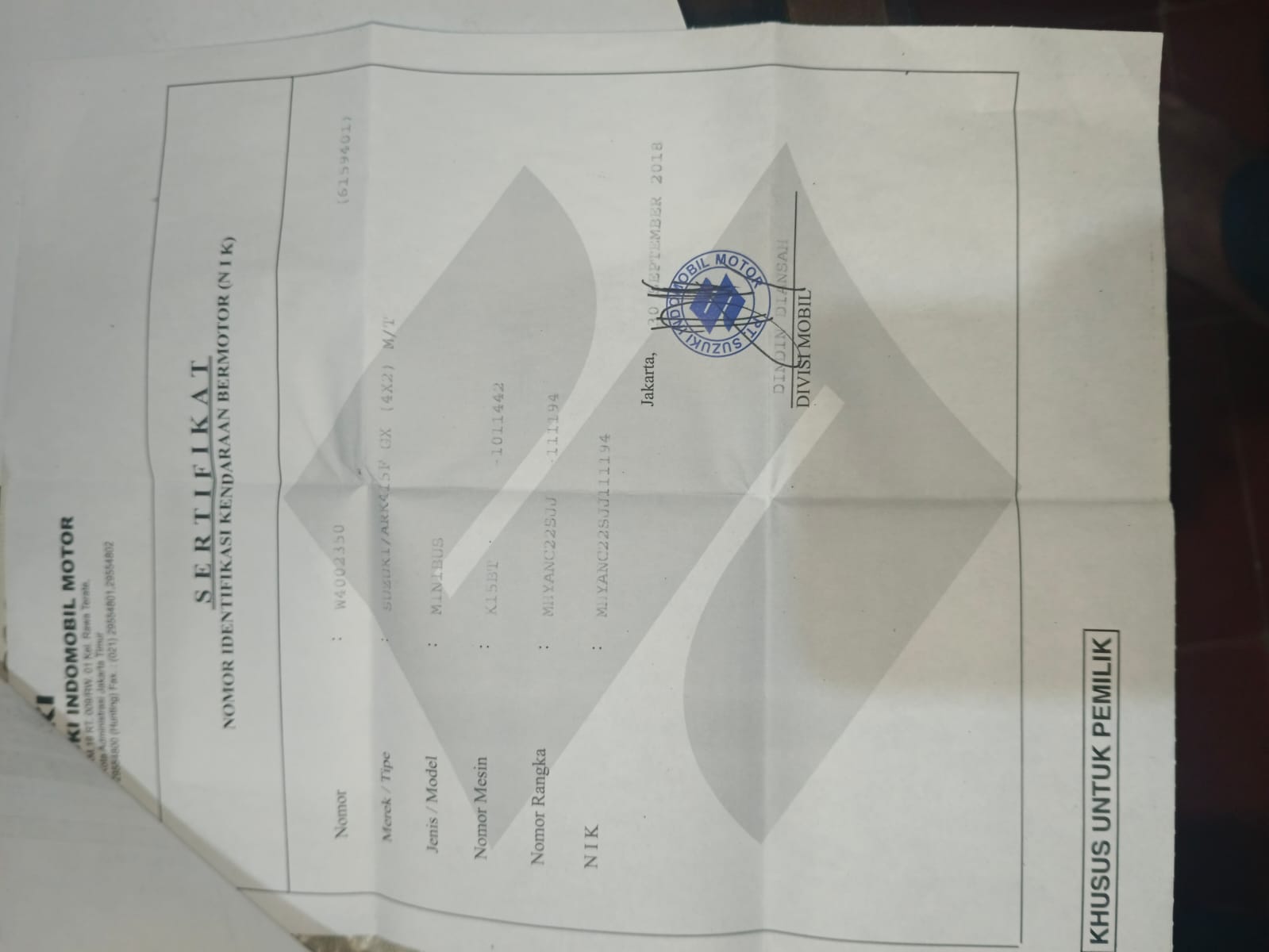 2018 Suzuki Ertiga  2018 Suzuki Ertiga