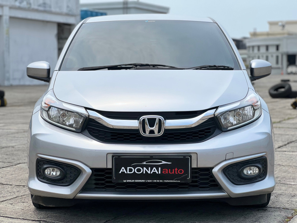 2019 Honda Brio 2019 Honda Brio
