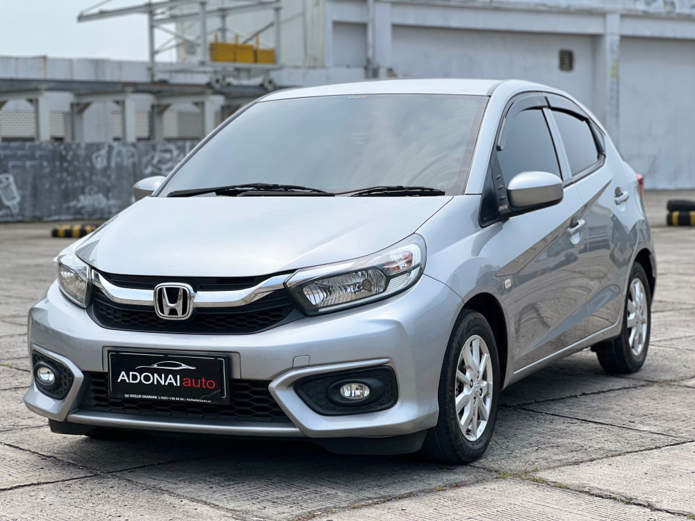 2019 Honda Brio 2019 Honda Brio