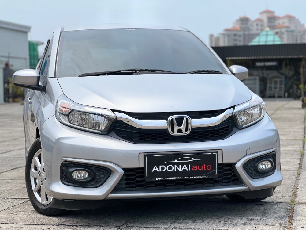 2019 Honda Brio 2019 Honda Brio