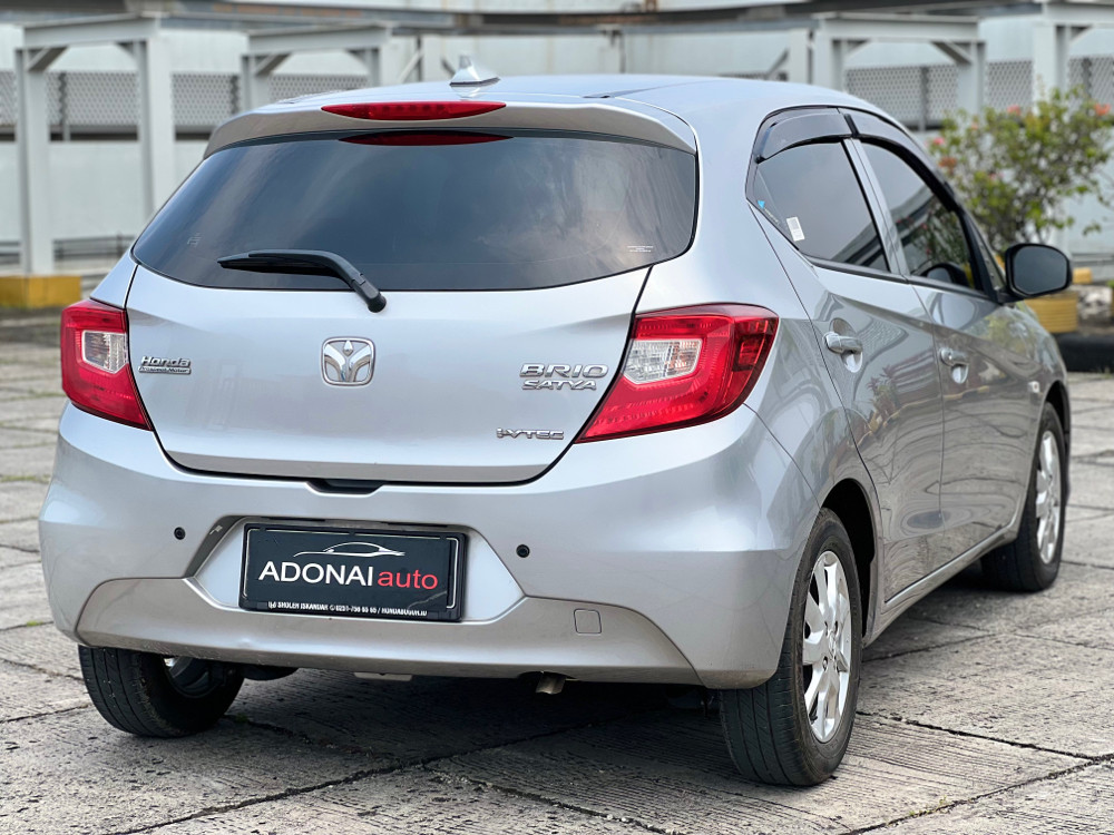 2019 Honda Brio 2019 Honda Brio