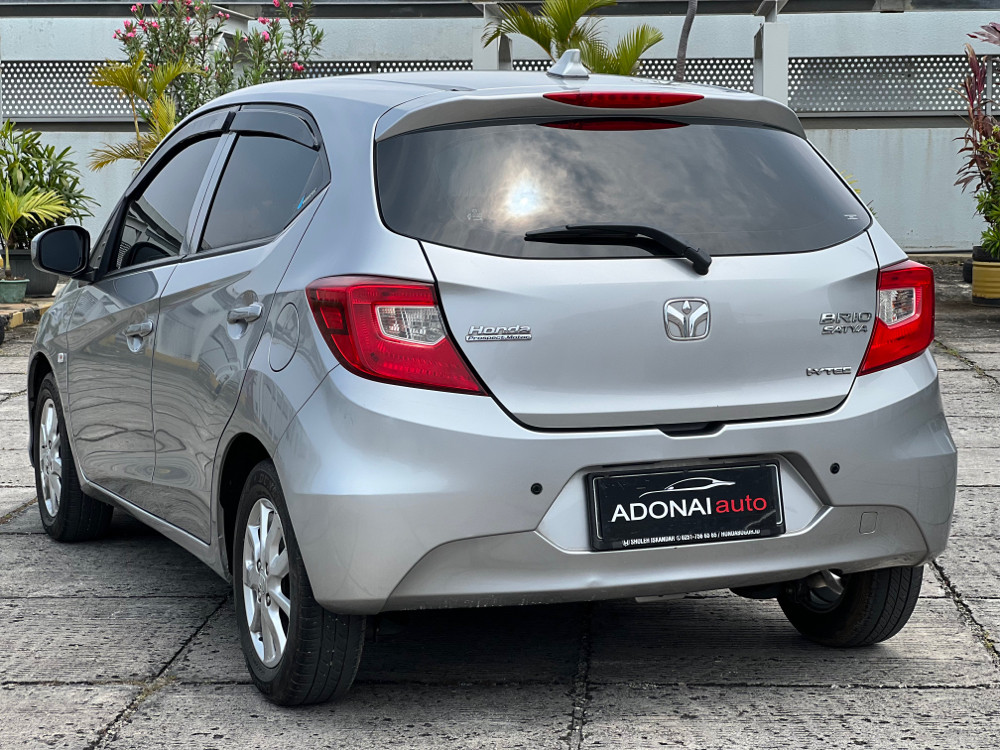 2019 Honda Brio 2019 Honda Brio