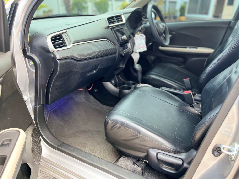 2019 Honda Brio 2019 Honda Brio