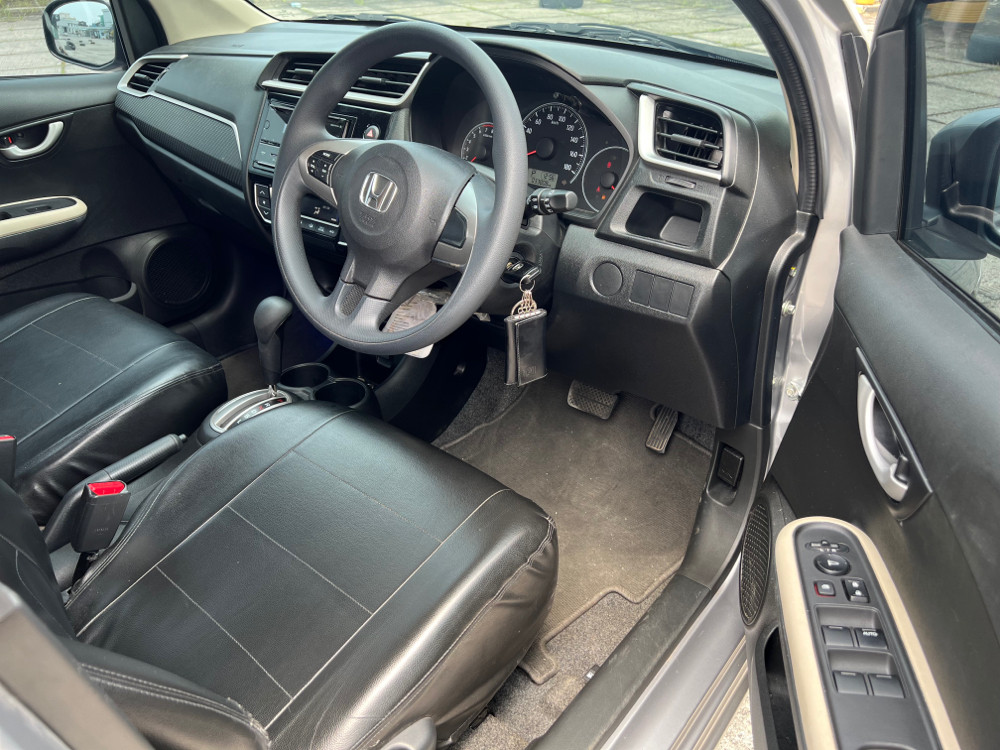 2019 Honda Brio 2019 Honda Brio