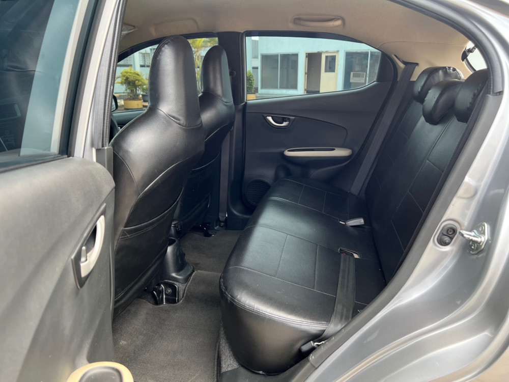 2019 Honda Brio 2019 Honda Brio