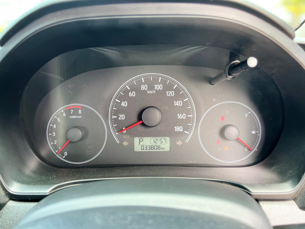 2019 Honda Brio 2019 Honda Brio