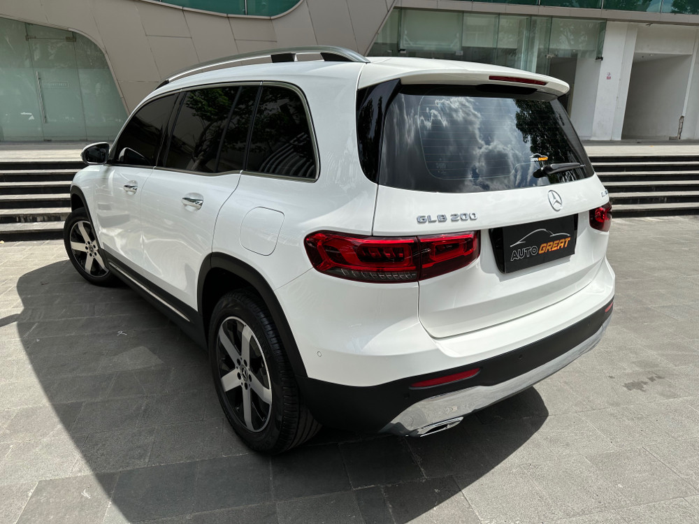 2022 Mercedes Benz GLB-Class 2022 Mercedes Benz GLB-Class