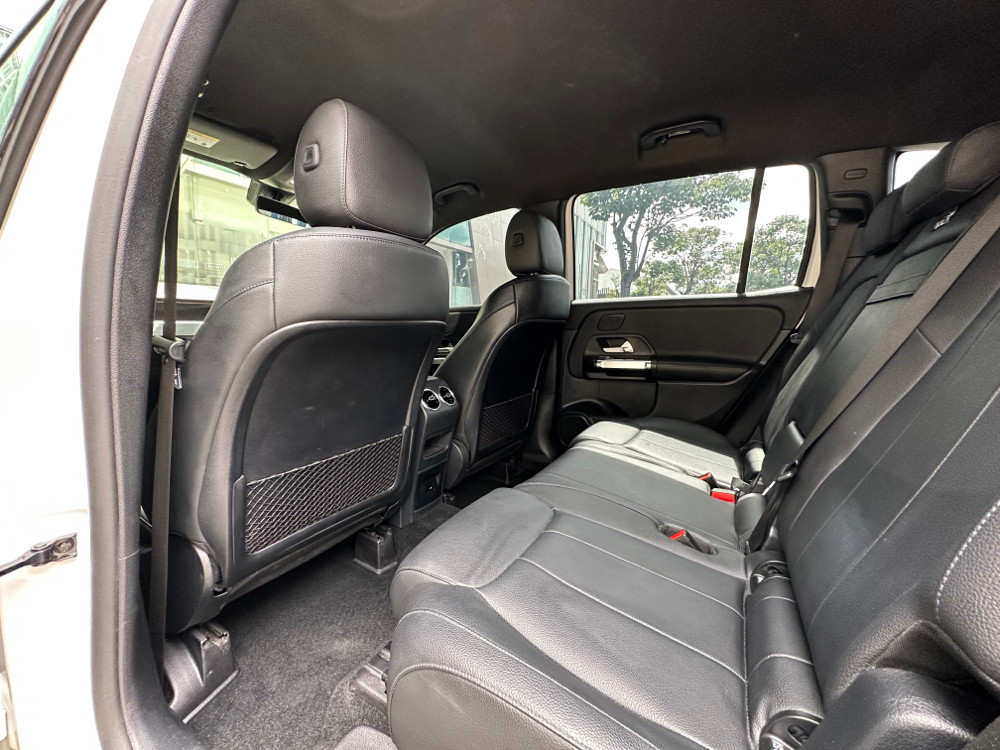 2022 Mercedes Benz GLB-Class 2022 Mercedes Benz GLB-Class