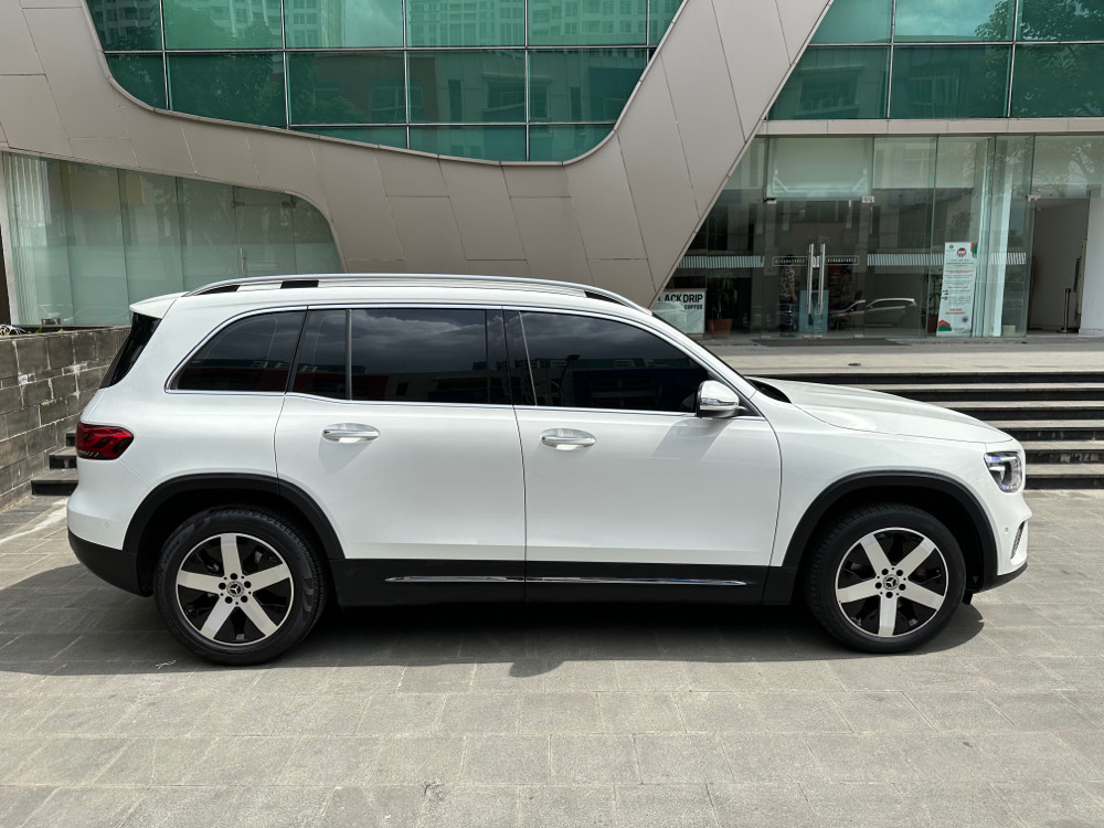 2022 Mercedes Benz GLB-Class 2022 Mercedes Benz GLB-Class