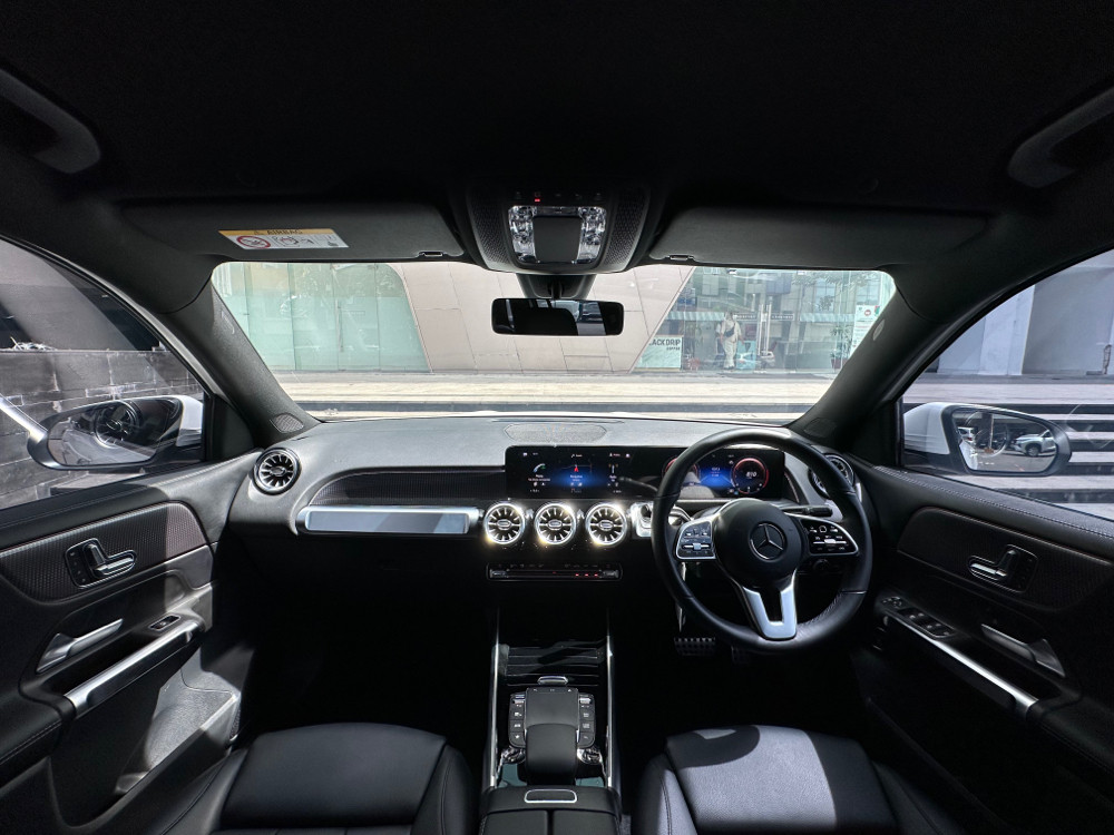 2022 Mercedes Benz GLB-Class 2022 Mercedes Benz GLB-Class