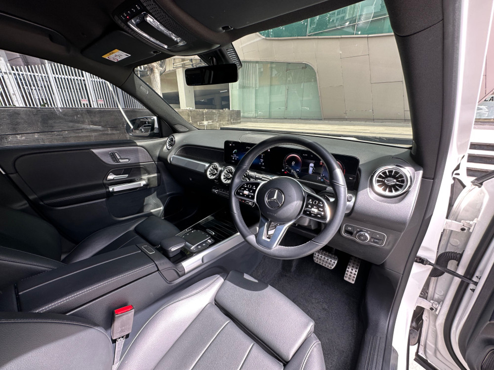 2022 Mercedes Benz GLB-Class 2022 Mercedes Benz GLB-Class