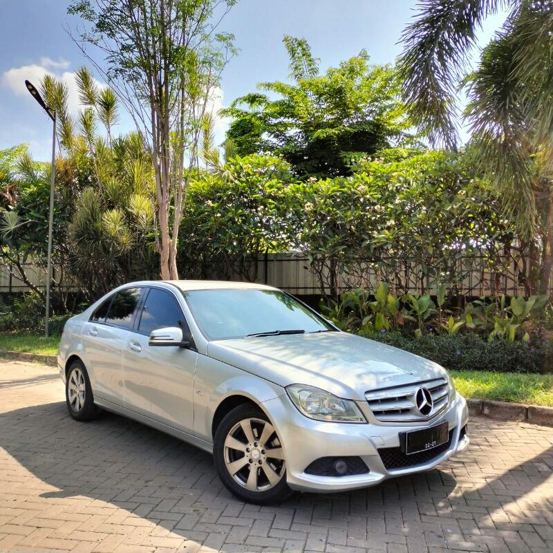 Used Mercedes Benz C-Class