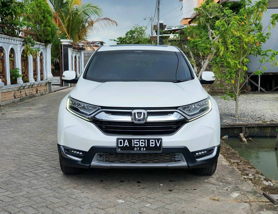 Second Hand 2019 Honda CR-V Second Hand 2019 Honda CR-V