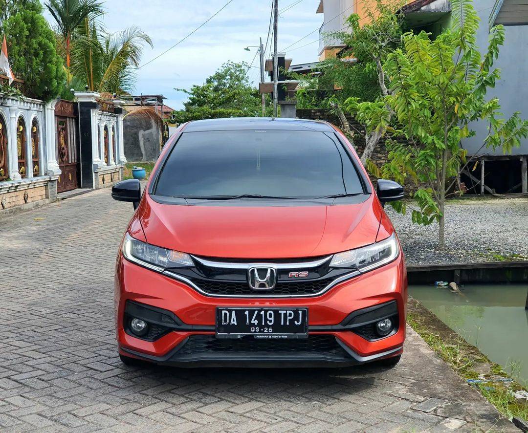Second Hand 2017 Honda Jazz Second Hand 2017 Honda Jazz