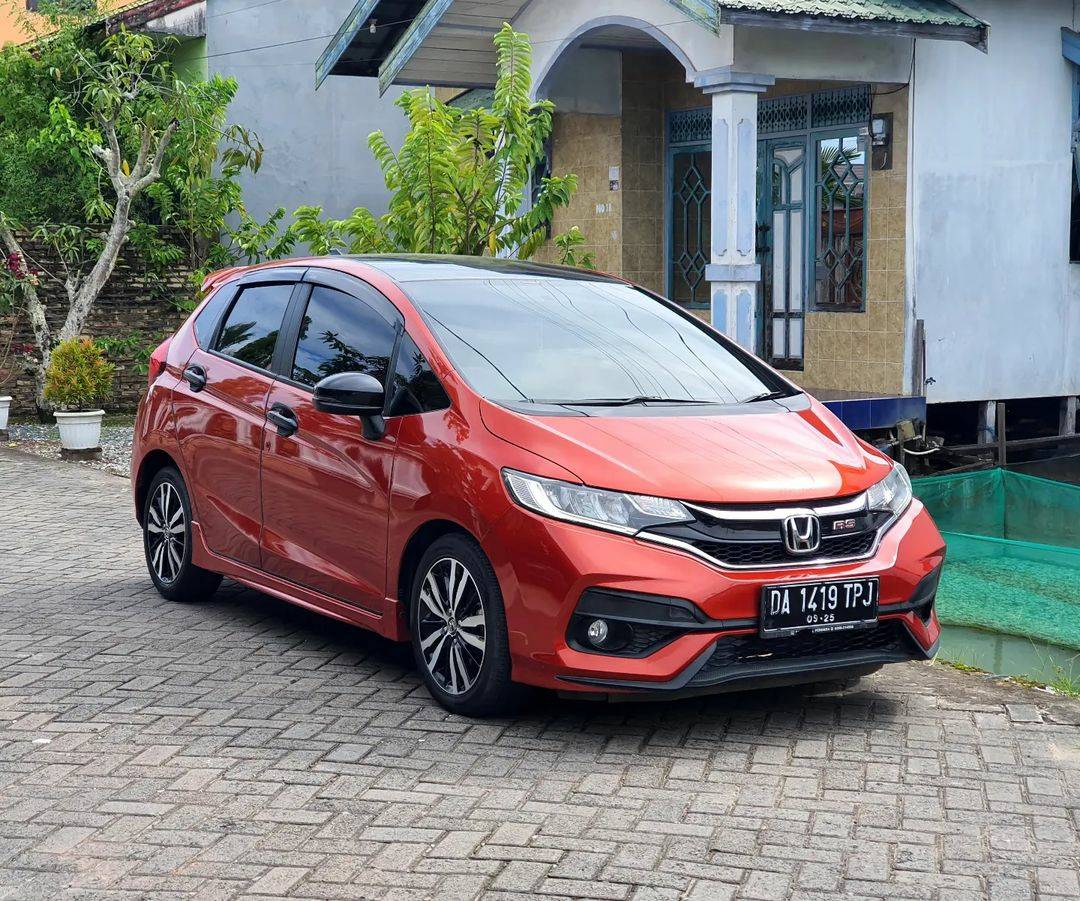 2017 Honda Jazz 2017 Honda Jazz