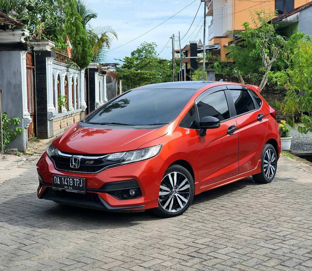 2017 Honda Jazz 2017 Honda Jazz