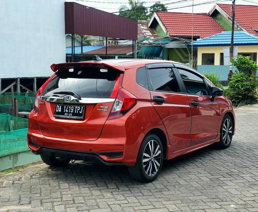 2017 Honda Jazz 2017 Honda Jazz