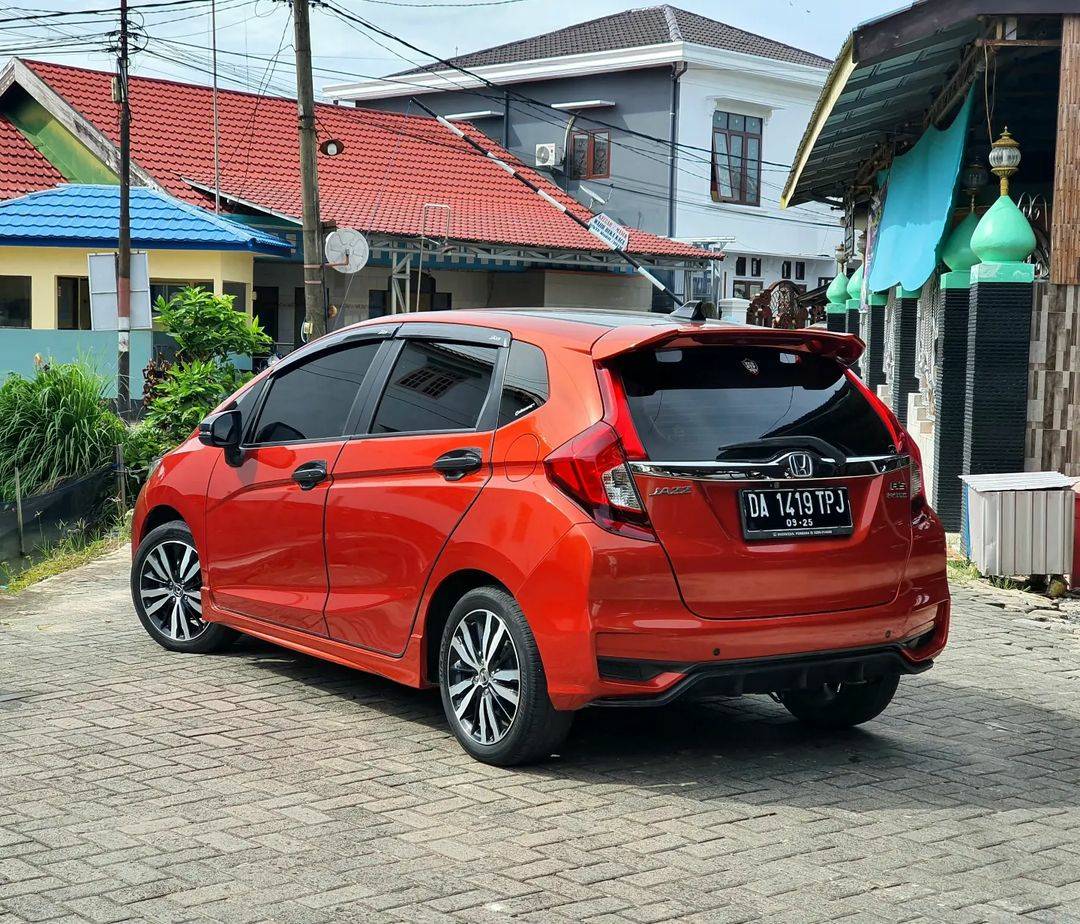 2017 Honda Jazz 2017 Honda Jazz