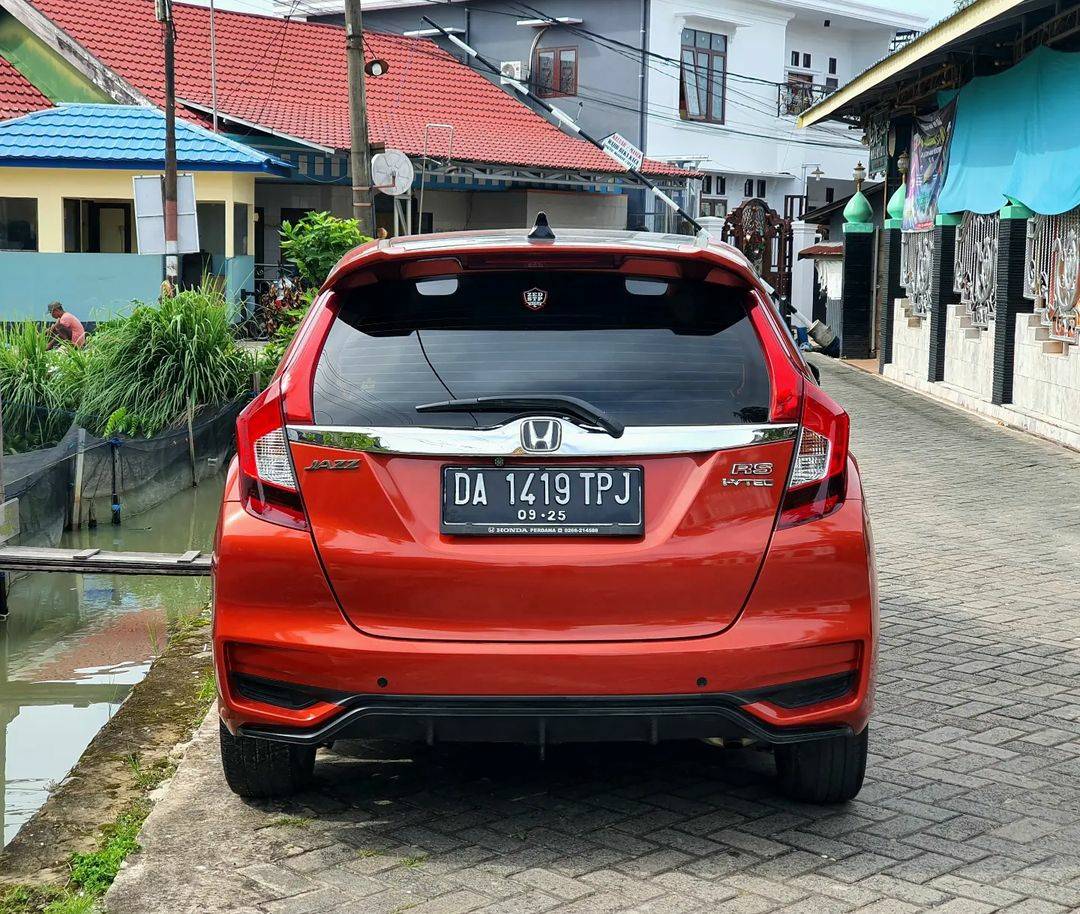 2017 Honda Jazz 2017 Honda Jazz