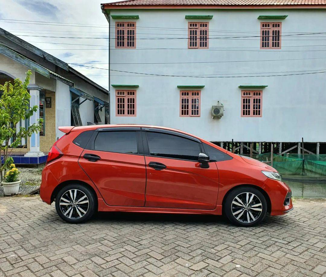 2017 Honda Jazz 2017 Honda Jazz