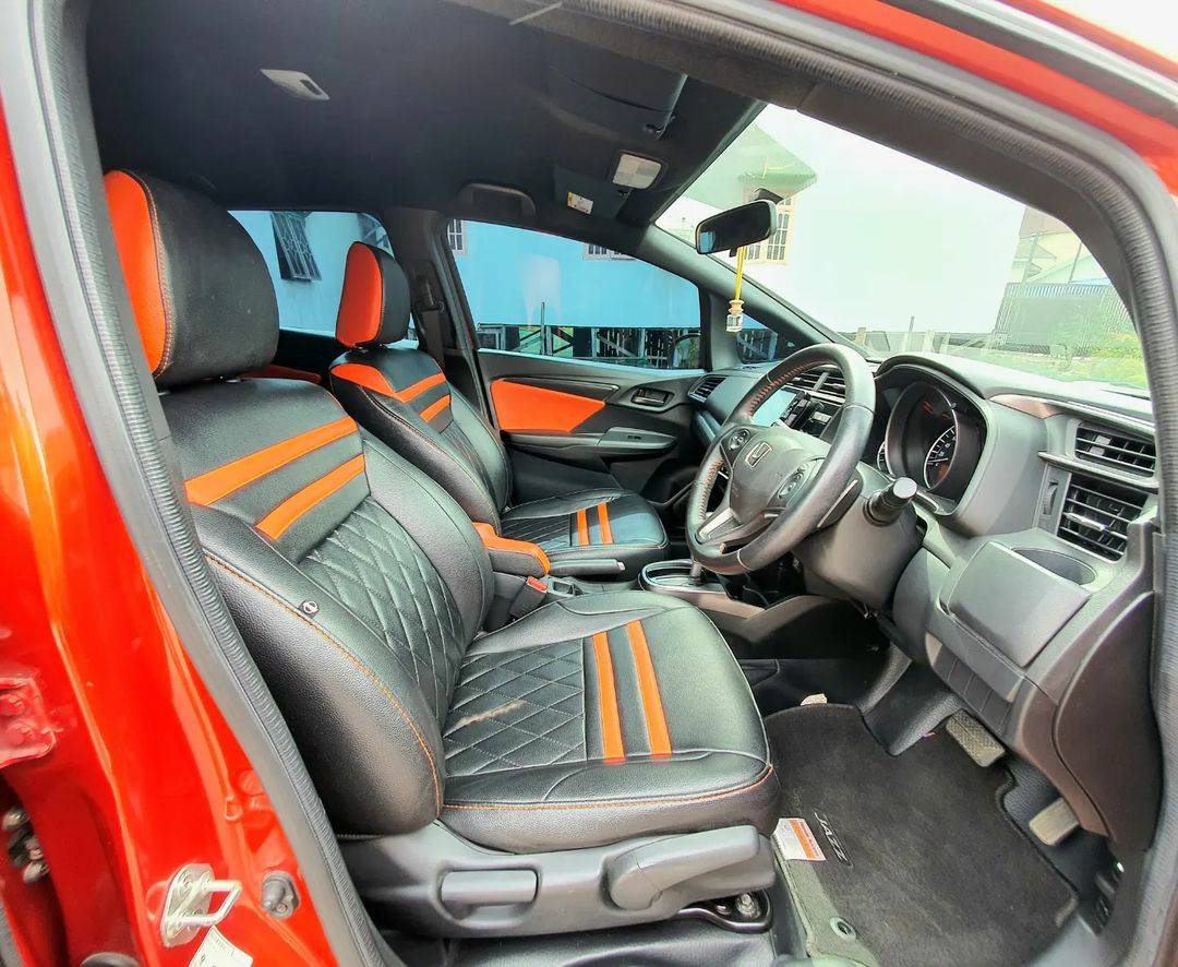 2017 Honda Jazz 2017 Honda Jazz