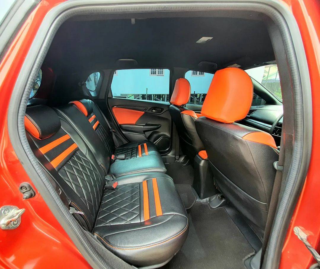 2017 Honda Jazz 2017 Honda Jazz