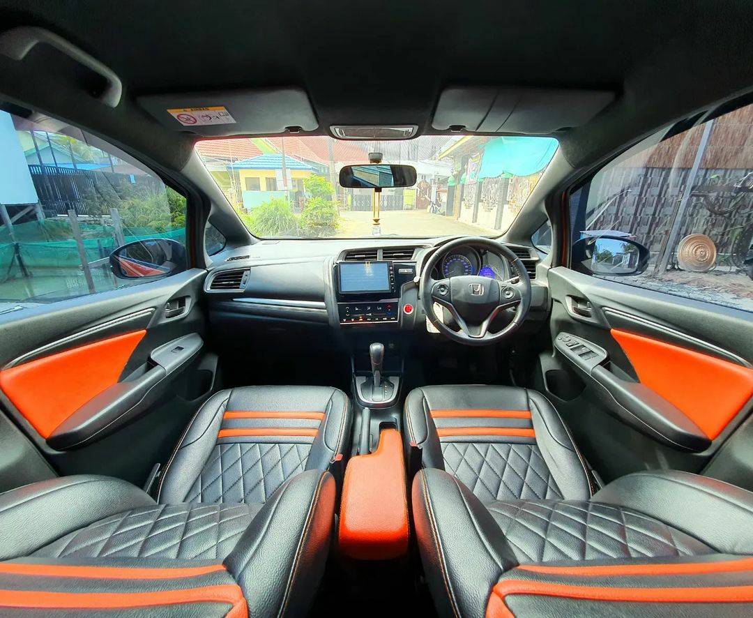 2017 Honda Jazz 2017 Honda Jazz