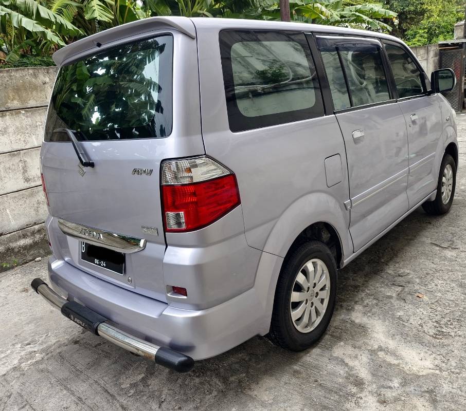 Dijual 2009 Suzuki APV Arena APV SGX MT ARENA LUX APV SGX MT ARENA LUX Bekas
