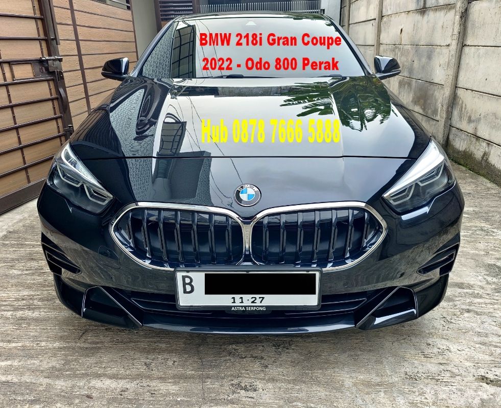 Used BMW 2 Series Gran Coupe 2022