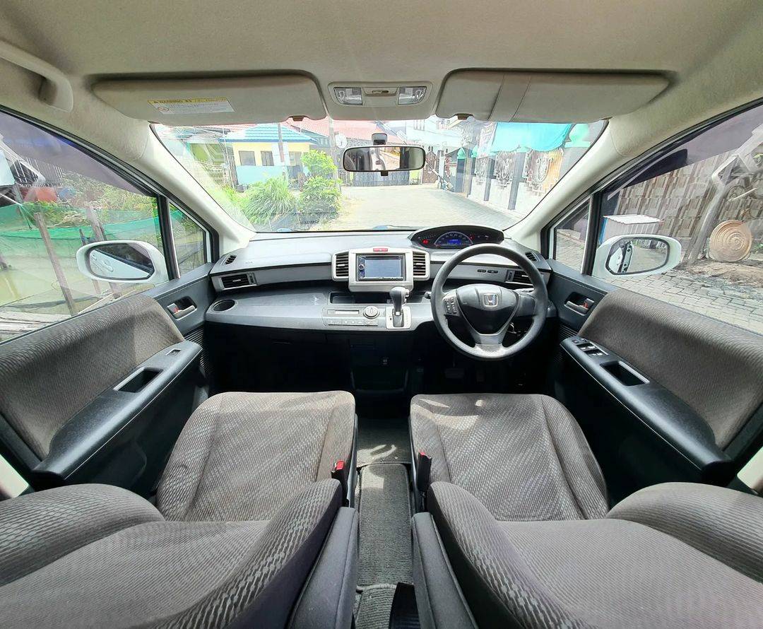 2014 Honda Freed  IVTEC S 1.5L AT 2014 Honda Freed  IVTEC S 1.5L AT