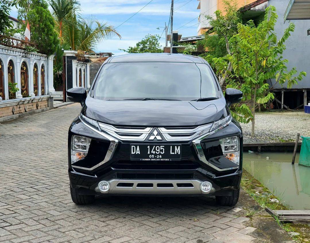 2021 Mitsubishi Pajero Sport Exceed MT 4x2 Bekas