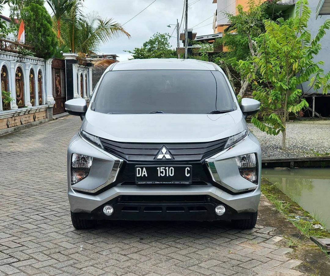 Second Hand 2017 Mitsubishi Xpander Second Hand 2017 Mitsubishi Xpander