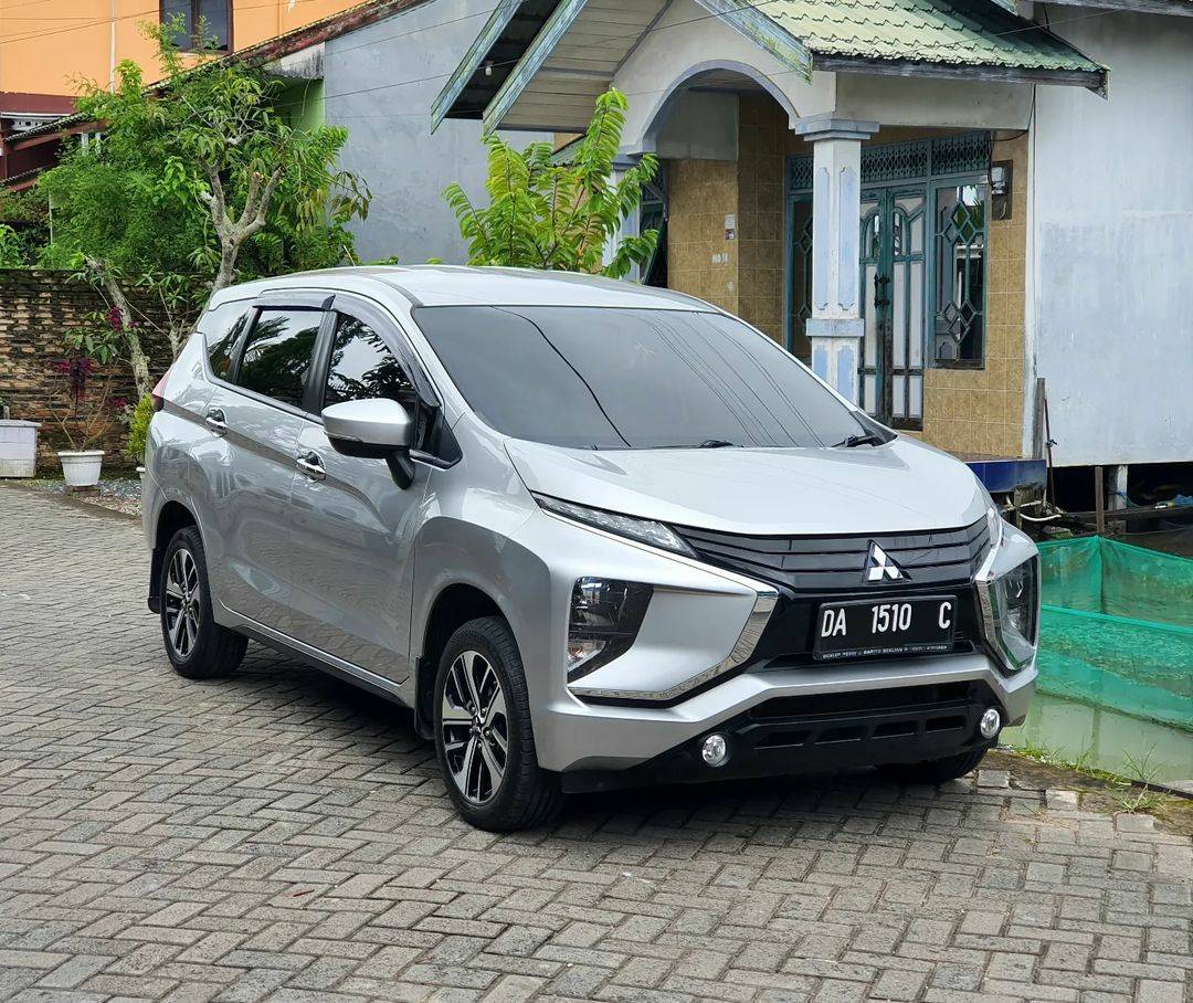 2017 Mitsubishi Xpander 2017 Mitsubishi Xpander