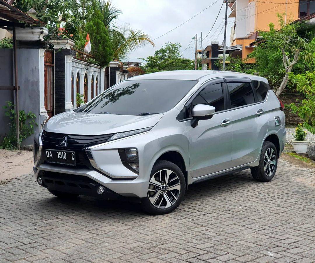 2017 Mitsubishi Xpander 2017 Mitsubishi Xpander