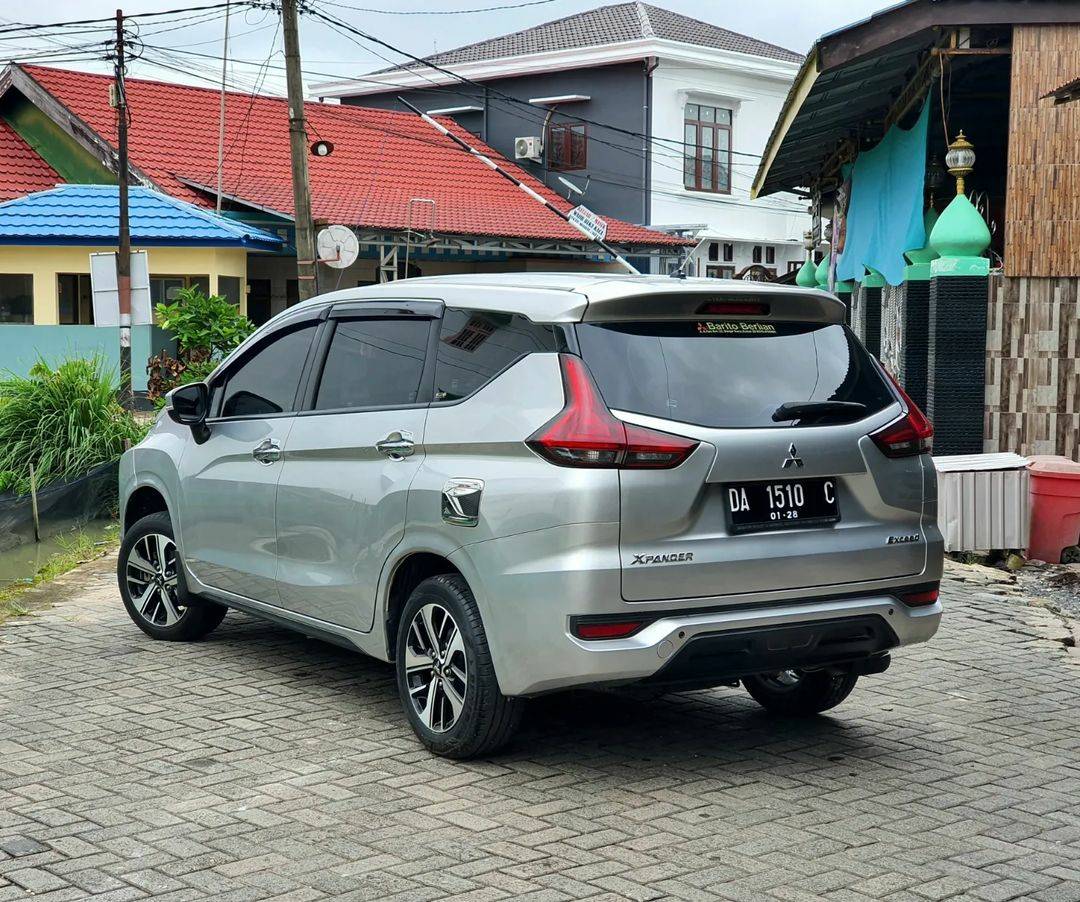 2017 Mitsubishi Xpander 2017 Mitsubishi Xpander