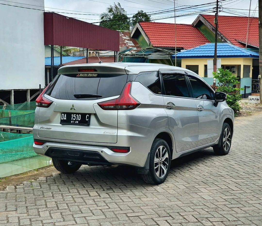2017 Mitsubishi Xpander 2017 Mitsubishi Xpander
