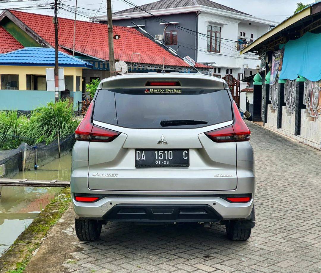 2017 Mitsubishi Xpander 2017 Mitsubishi Xpander