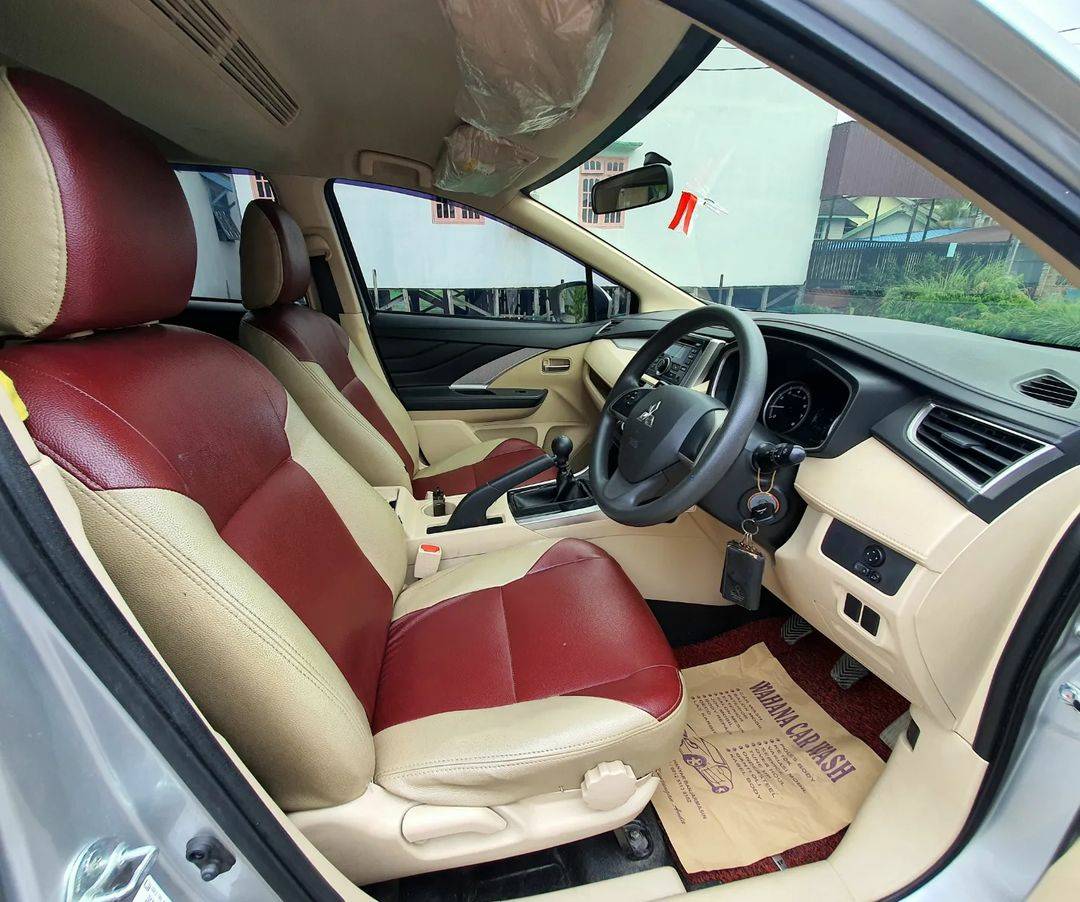 2017 Mitsubishi Xpander 2017 Mitsubishi Xpander