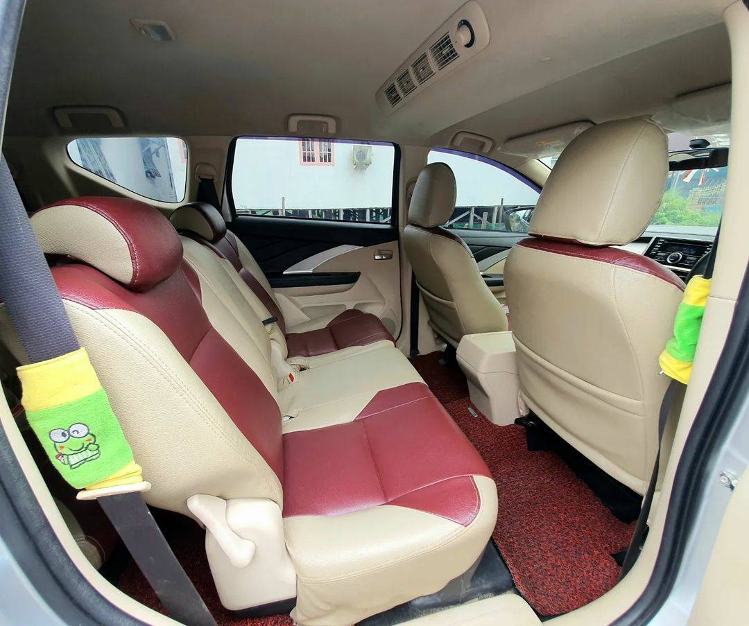 2017 Mitsubishi Xpander 2017 Mitsubishi Xpander