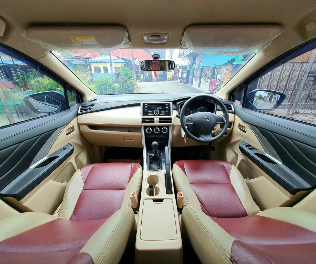 2017 Mitsubishi Xpander 2017 Mitsubishi Xpander