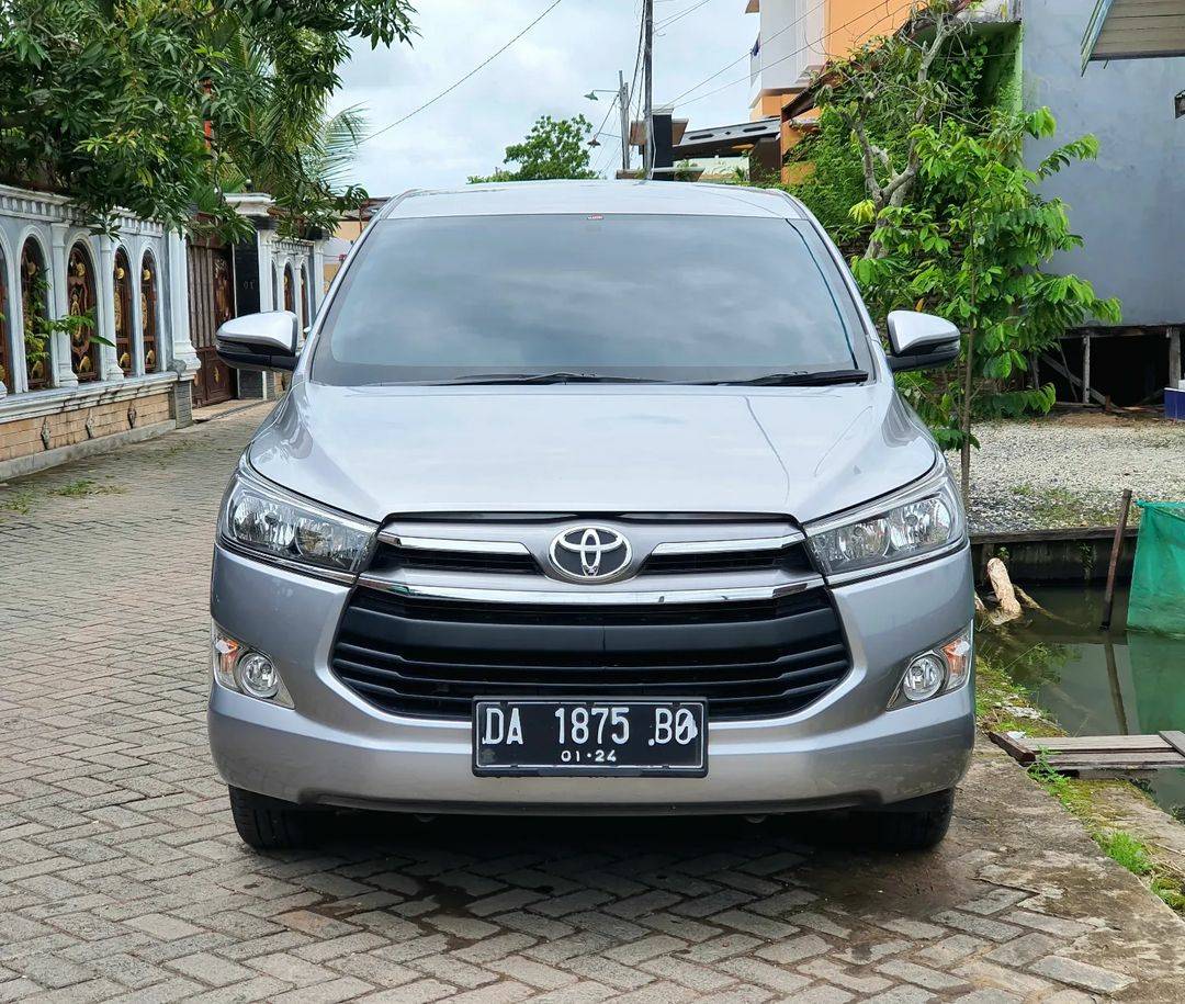 2019 Toyota Kijang Innova 2019 Toyota Kijang Innova