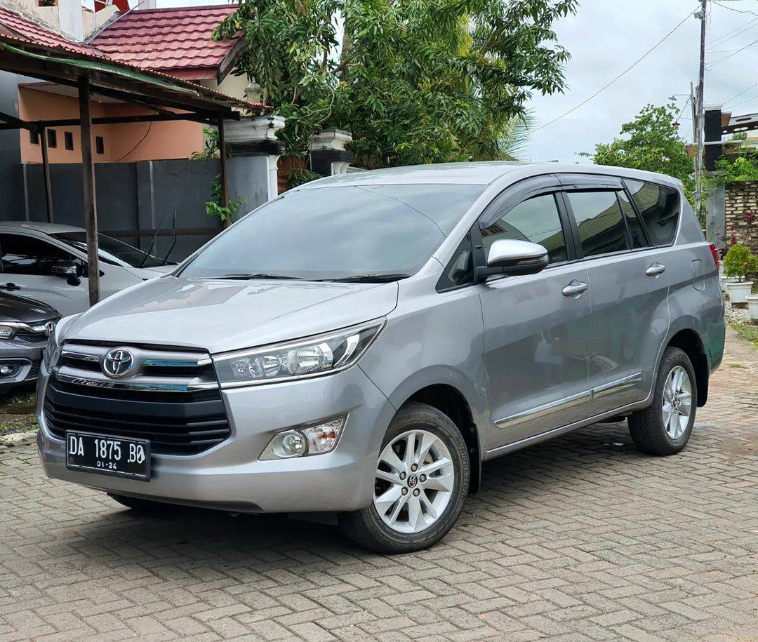 2019 Toyota Kijang Innova 2019 Toyota Kijang Innova