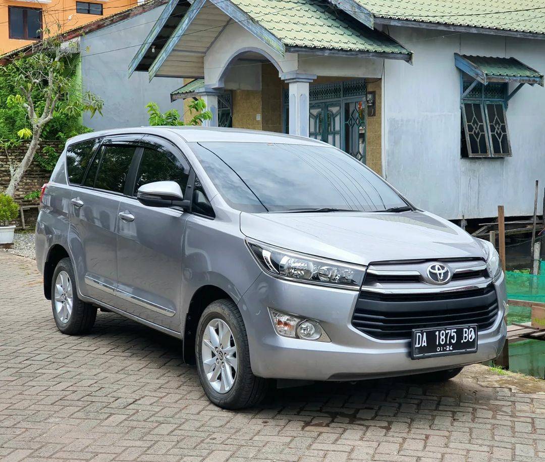 2019 Toyota Kijang Innova 2019 Toyota Kijang Innova
