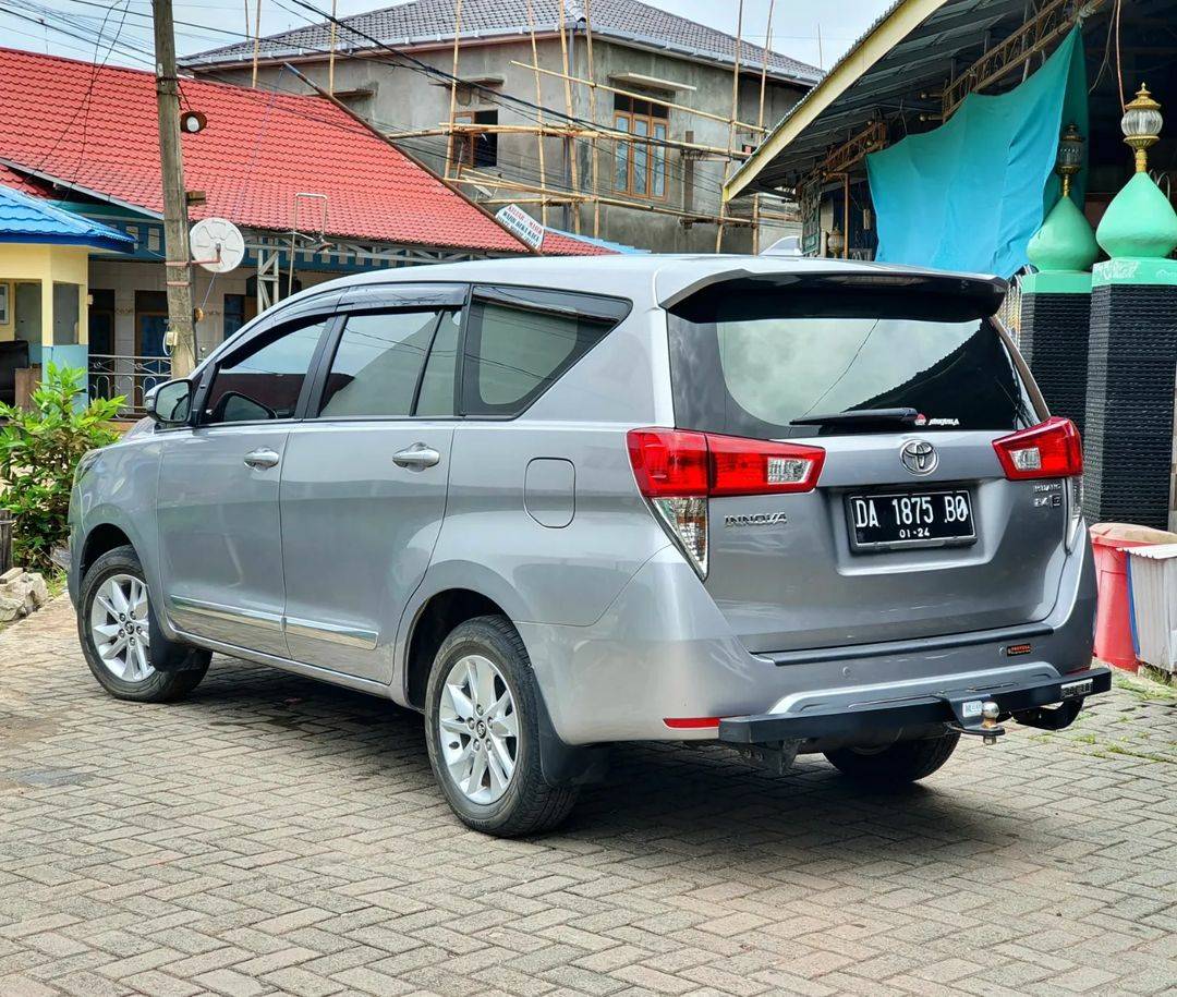 2019 Toyota Kijang Innova 2019 Toyota Kijang Innova