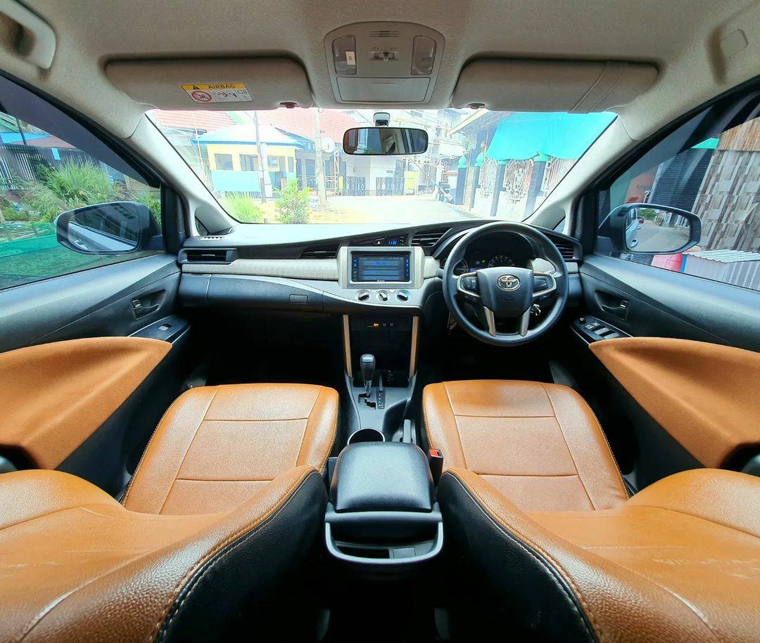 2019 Toyota Kijang Innova 2019 Toyota Kijang Innova