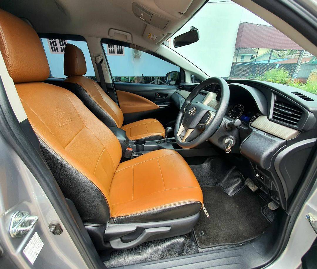 2019 Toyota Kijang Innova 2019 Toyota Kijang Innova