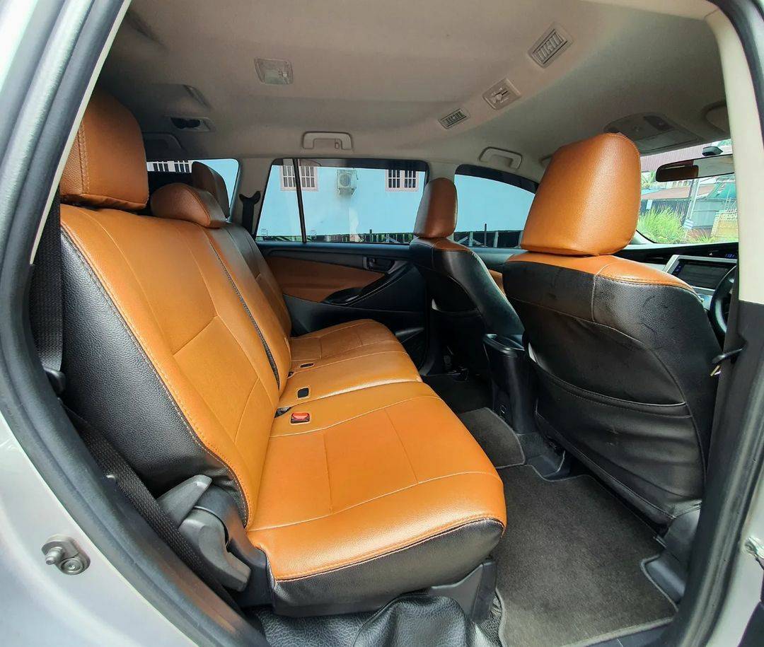 2019 Toyota Kijang Innova 2019 Toyota Kijang Innova